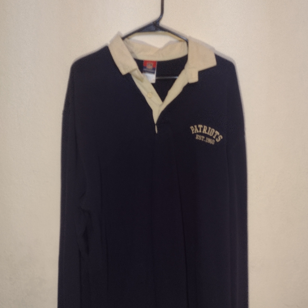 Large Reebok NFL Patriots Sweater